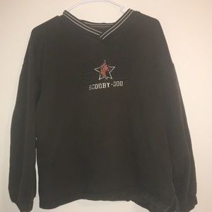 retro scooby doo sweatshirt